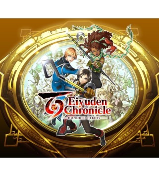 Eiyuden Chronicle: Hundred Heroes Steam Key EUROPE